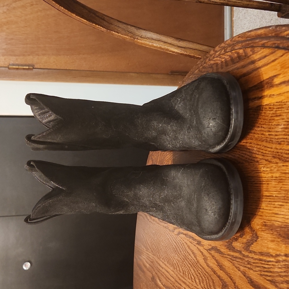 Wolverine BLVD Boots
